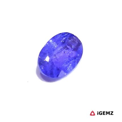 2.19 ct Blue Tanzanite - iGemz32435 gemstone for sale at igemz.co.za