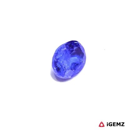 1.17 ct Blue Tanzanite - iGemz32436 gemstone for sale at igemz.co.za
