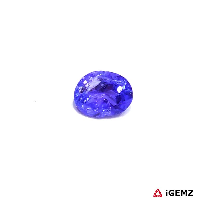 iGemz32437.1 0.74 ct Blue Tanzanite - iGemz32437 gemstone for sale at igemz.co.za