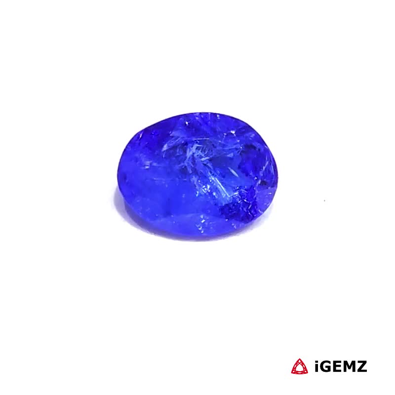 iGemz32438.1 1.875 ct Blue Tanzanite - iGemz32438 gemstone for sale at igemz.co.za