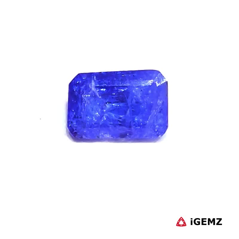 iGemz32439.1 2.5 ct Blue Tanzanite - iGemz32439 gemstone for sale at igemz.co.za