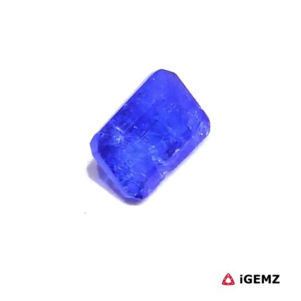 2.5 ct Blue Tanzanite - iGemz32439 gemstone for sale at igemz.co.za