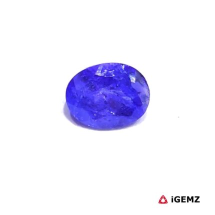 2.07 ct Blue Tanzanite - iGemz32440 gemstone for sale at igemz.co.za