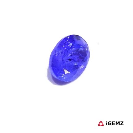 2.07 ct Blue Tanzanite - iGemz32440 gemstone for sale at igemz.co.za