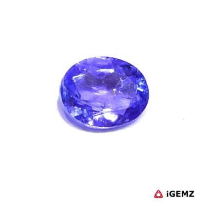 1.5 ct Blue Tanzanite - iGemz32442 gemstone for sale at igemz.co.za