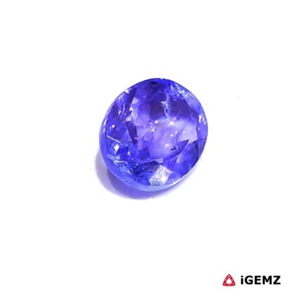 1.5 ct Blue Tanzanite - iGemz32442 gemstone for sale at igemz.co.za
