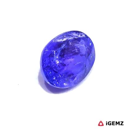 2.78 ct Blue Tanzanite - iGemz32443 gemstone for sale at igemz.co.za