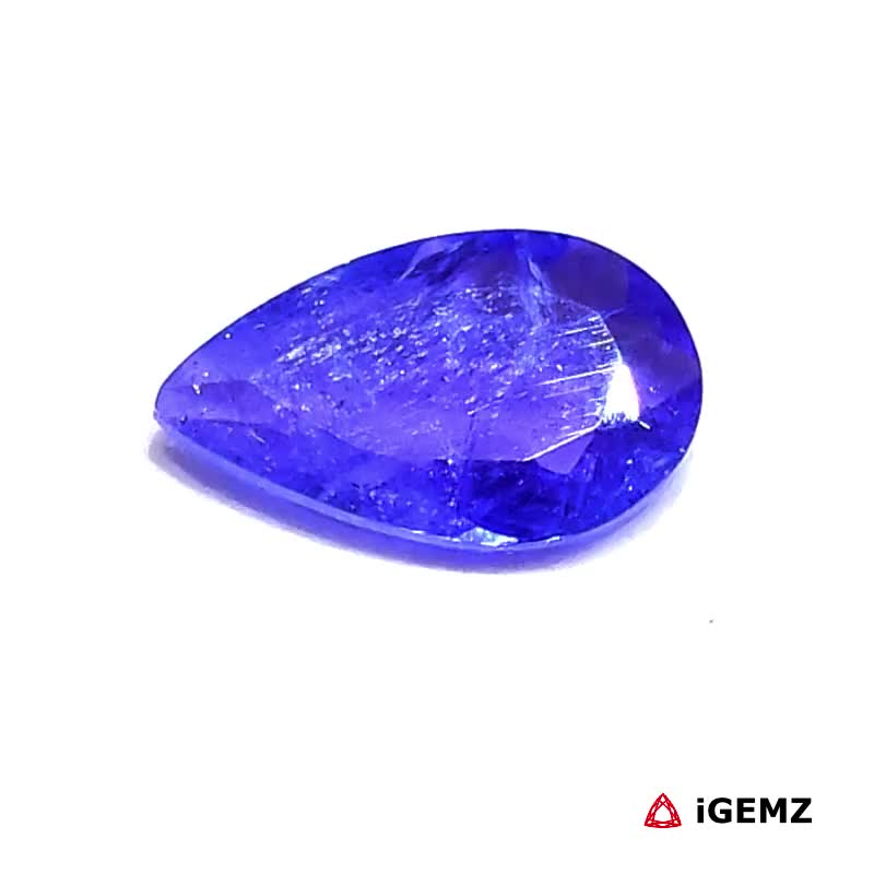 iGemz32444.1 2.28 ct Blue Tanzanite - iGemz32444 gemstone for sale at igemz.co.za