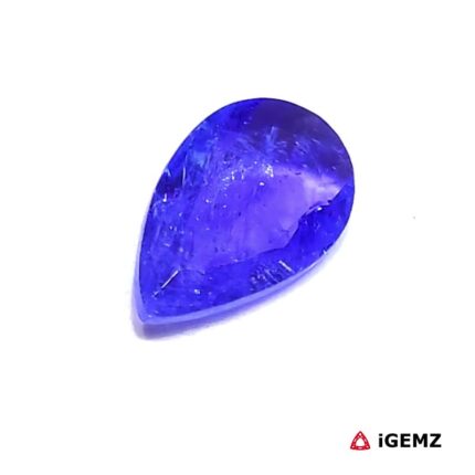 2.28 ct Blue Tanzanite - iGemz32444 gemstone for sale at igemz.co.za