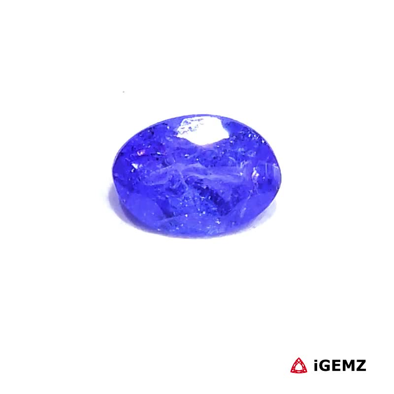 iGemz32445.1 1.55 ct Blue Tanzanite - iGemz32445 gemstone for sale at igemz.co.za