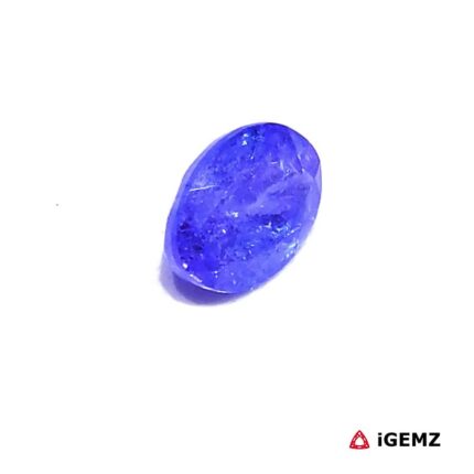1.55 ct Blue Tanzanite - iGemz32445 gemstone for sale at igemz.co.za