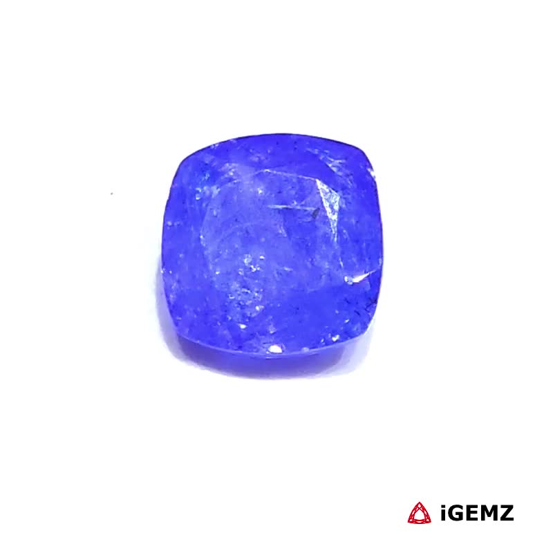 iGemz32447.1 2.27 ct Blue Tanzanite - iGemz32447 gemstone for sale at igemz.co.za