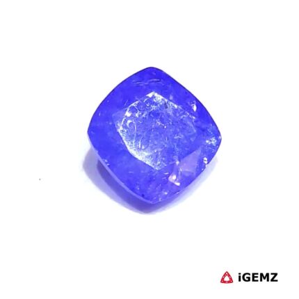 2.27 ct Blue Tanzanite - iGemz32447 gemstone for sale at igemz.co.za