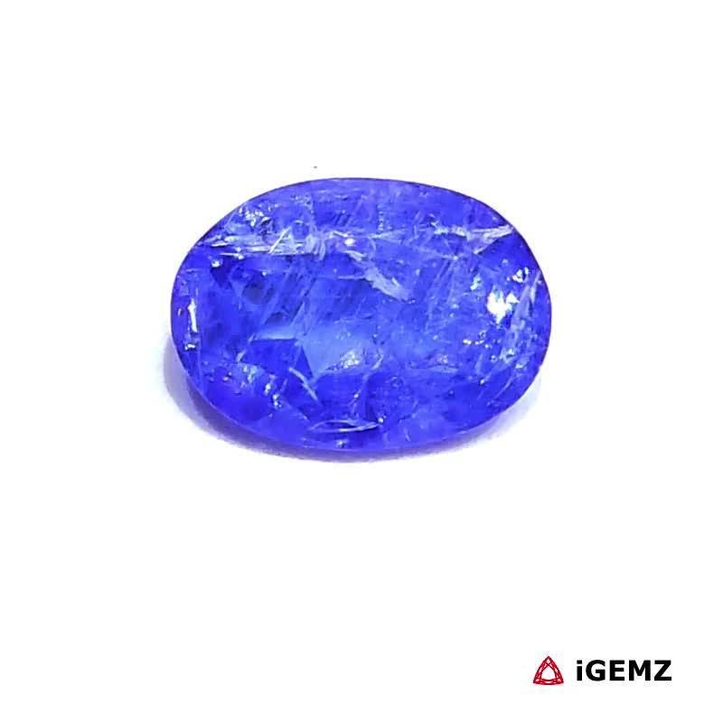 iGemz32449.1 2.35 ct Blue Tanzanite - iGemz32449 gemstone for sale at igemz.co.za