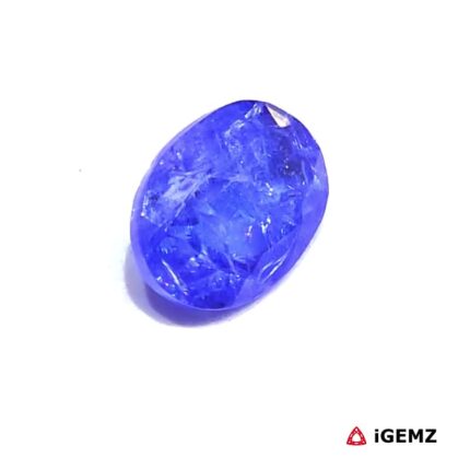 2.35 ct Blue Tanzanite - iGemz32449 gemstone for sale at igemz.co.za