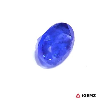 2.59 ct Blue Tanzanite - iGemz32450 gemstone for sale at igemz.co.za