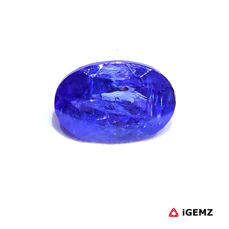 iGemz32451.1 2.91 ct Blue Tanzanite - iGemz32451 gemstone for sale at igemz.co.za