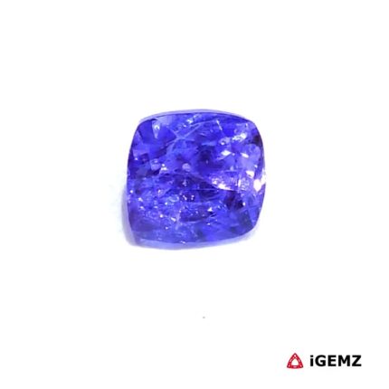 1.97 ct Blue Tanzanite - iGemz32452 gemstone for sale at igemz.co.za