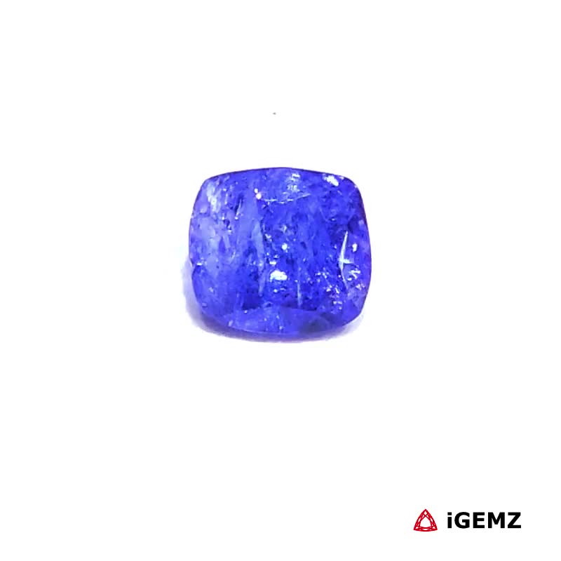 iGemz32453.1 1.2 ct Blue Tanzanite - iGemz32453 gemstone for sale at igemz.co.za