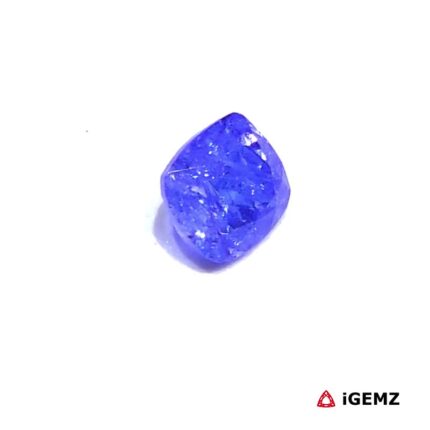 1.2 ct Blue Tanzanite - iGemz32453 gemstone for sale at igemz.co.za