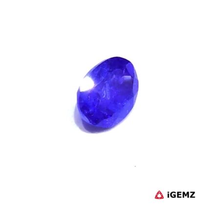 1.18 ct Blue Tanzanite - iGemz32454 gemstone for sale at igemz.co.za