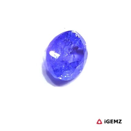 2.12 ct Blue Tanzanite - iGemz32455 gemstone for sale at igemz.co.za