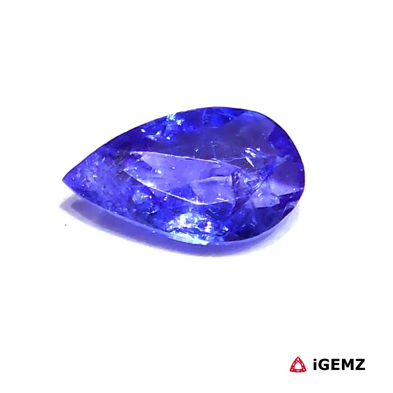 iGemz32456.1 2.71 ct Blue Tanzanite - iGemz32456 gemstone for sale at igemz.co.za