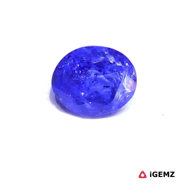 iGemz32457.1 2.39 ct Blue Tanzanite - iGemz32457 gemstone for sale at igemz.co.za