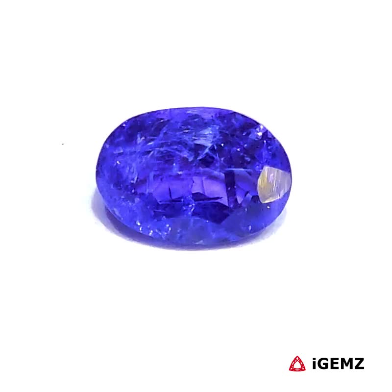 iGemz32458.1 2.4 ct Blue Tanzanite - iGemz32458 gemstone for sale at igemz.co.za