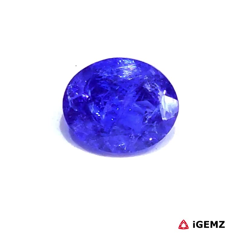 iGemz32460.1 2.6 ct Blue Tanzanite - iGemz32460 gemstone for sale at igemz.co.za