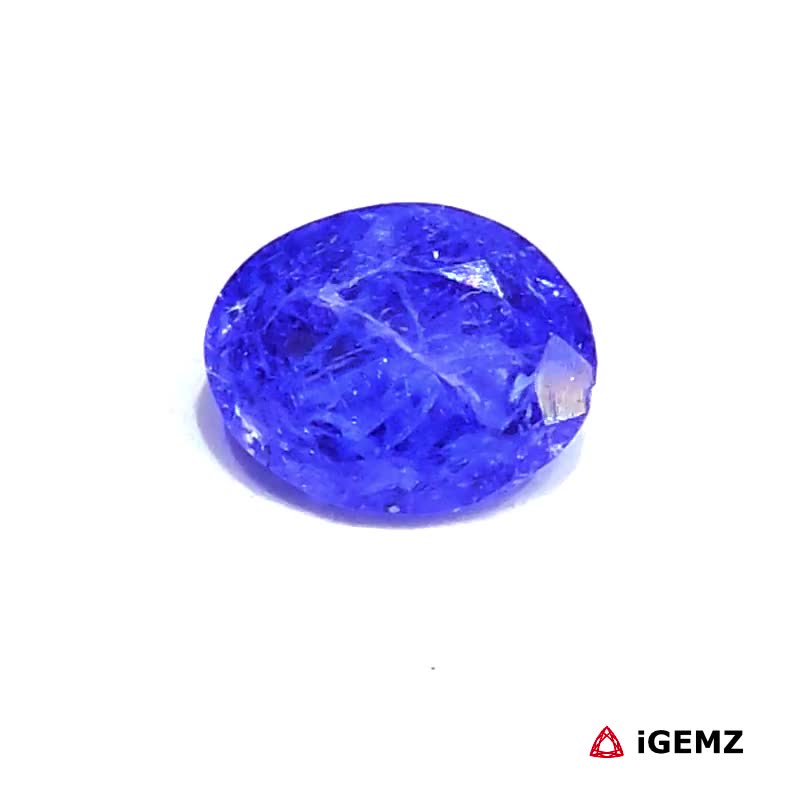 iGemz32461.1 2.29 ct Blue Tanzanite - iGemz32461 gemstone for sale at igemz.co.za