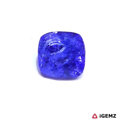 2.15 ct Blue Tanzanite - iGemz32462 gemstone for sale at igemz.co.za