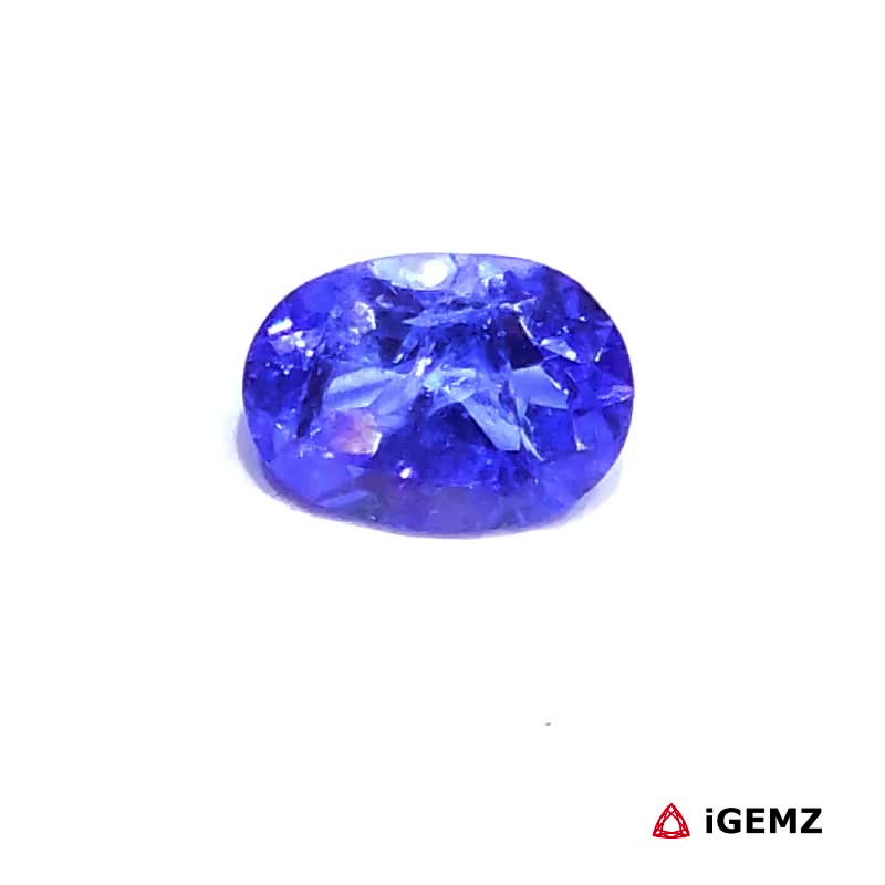 iGemz32463.1 1.63 ct Blue Tanzanite - iGemz32463 gemstone for sale at igemz.co.za