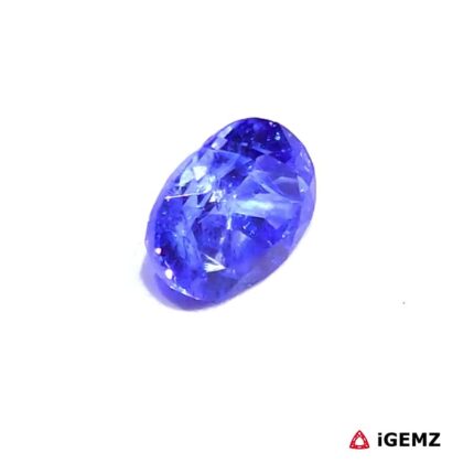 1.63 ct Blue Tanzanite - iGemz32463 gemstone for sale at igemz.co.za