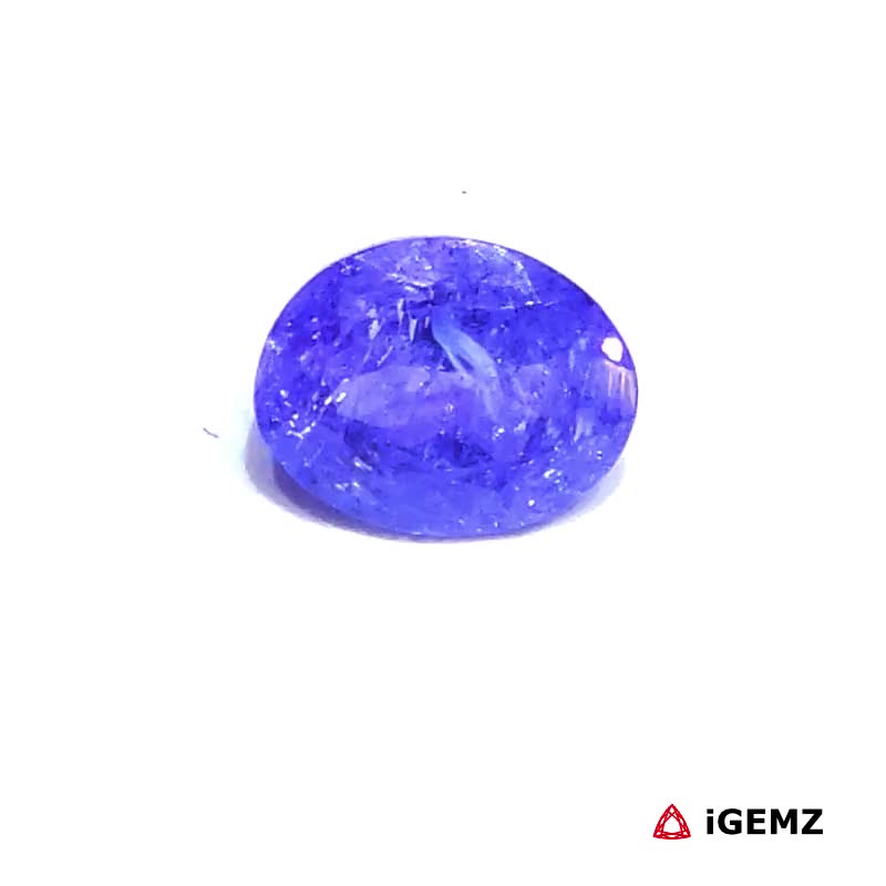 iGemz32464.1 1.71 ct Blue Tanzanite - iGemz32464 gemstone for sale at igemz.co.za