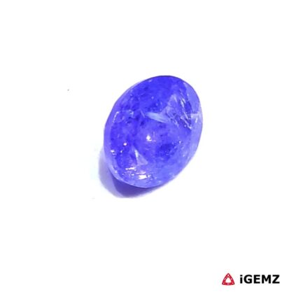 1.71 ct Blue Tanzanite - iGemz32464 gemstone for sale at igemz.co.za