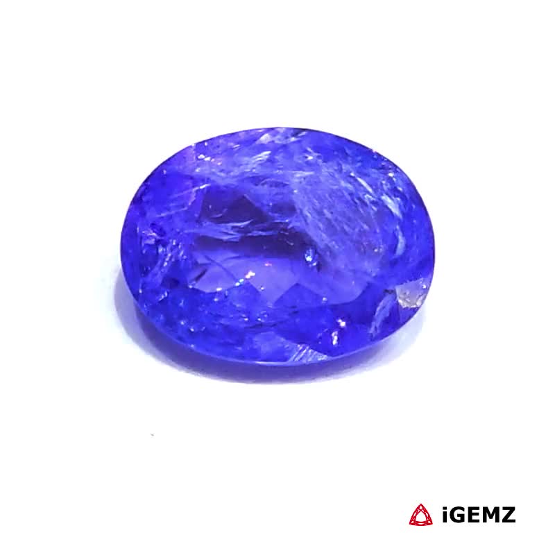 iGemz32467.1 3.33 ct Blue Tanzanite - iGemz32467 gemstone for sale at igemz.co.za