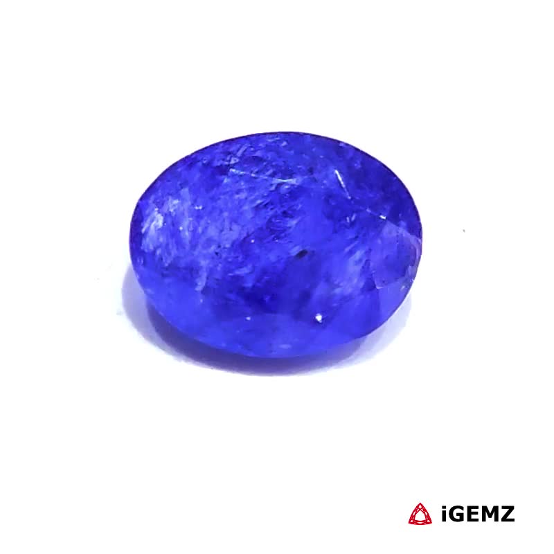 iGemz32468.1 3.26 ct Blue Tanzanite - iGemz32468 gemstone for sale at igemz.co.za