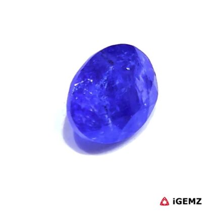 3.26 ct Blue Tanzanite - iGemz32468 gemstone for sale at igemz.co.za