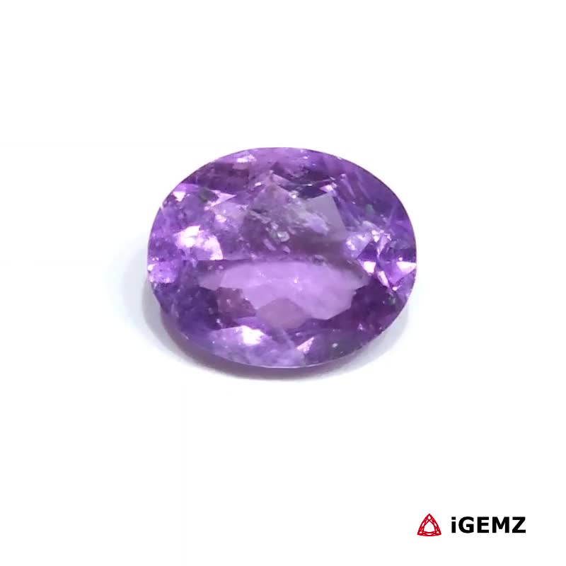 iGemz32982.1 4.22 ct Purple Amethyst - iGemz32982 gemstone for sale at igemz.co.za