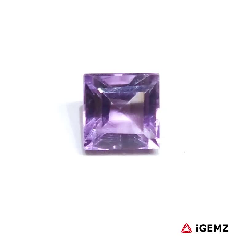 iGemz32985.1 2.92 ct Purple Amethyst - iGemz32985 gemstone for sale at igemz.co.za