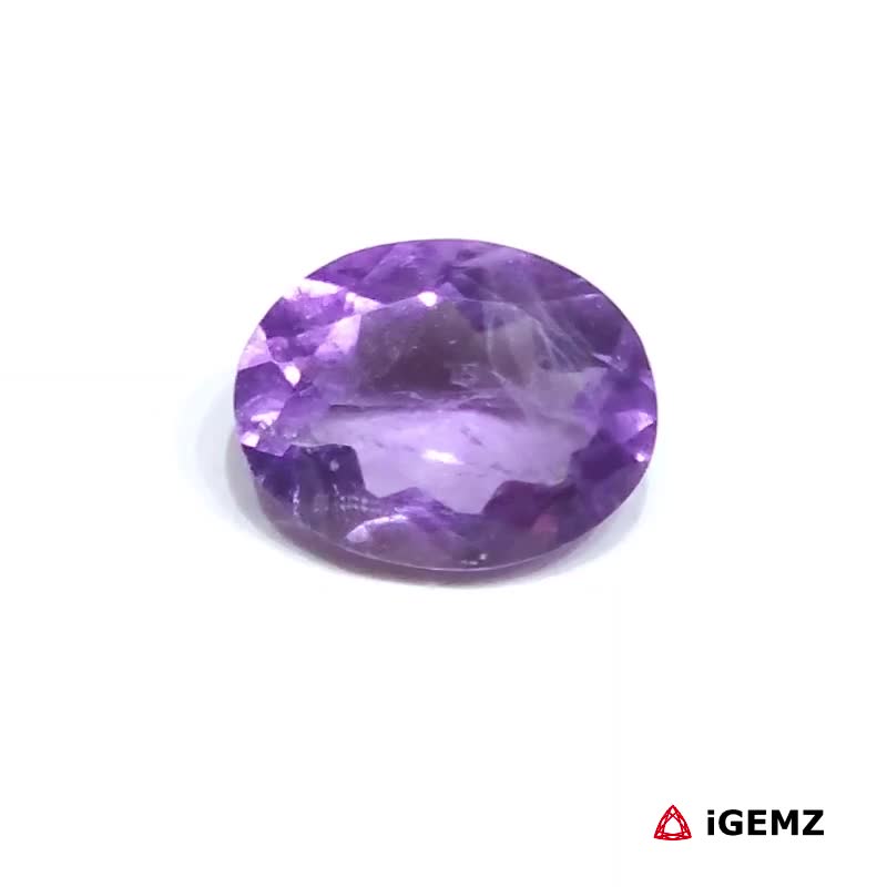 iGemz32986.1 3.97 ct Purple Amethyst - iGemz32986 gemstone for sale at igemz.co.za