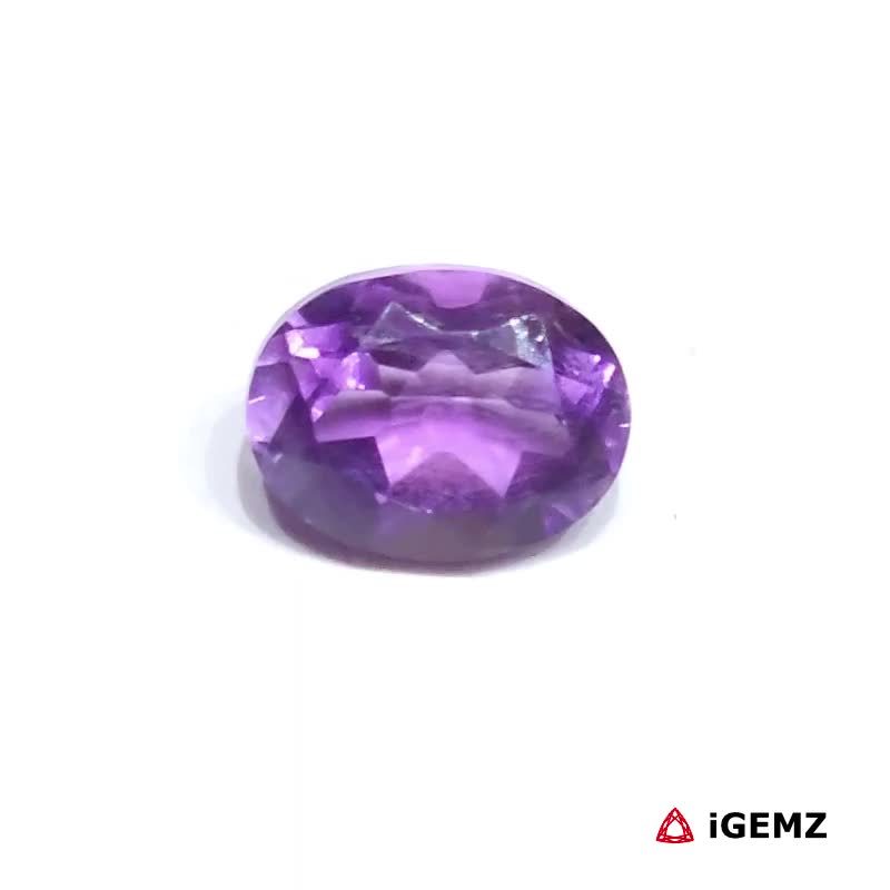 iGemz32997.1 3.71 ct Purple Amethyst - iGemz32997 gemstone for sale at igemz.co.za