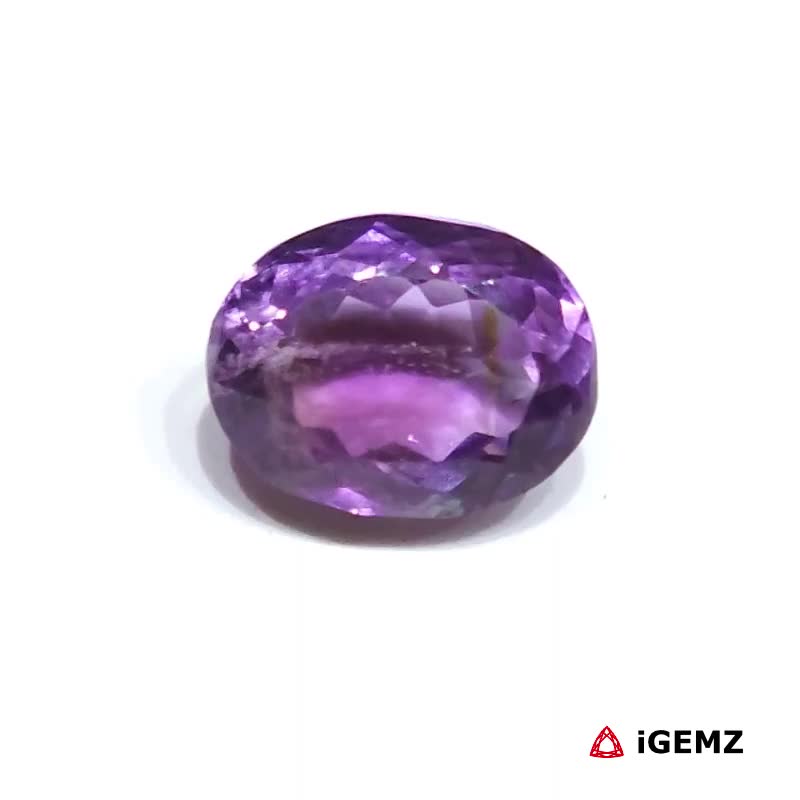 iGemz32999.1 5.95 ct Purple Amethyst - iGemz32999 gemstone for sale at igemz.co.za
