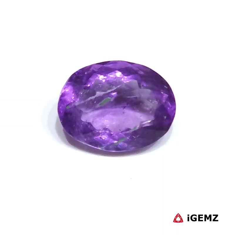 iGemz33012.1 4.58 ct Purple Amethyst - iGemz33012 gemstone for sale at igemz.co.za