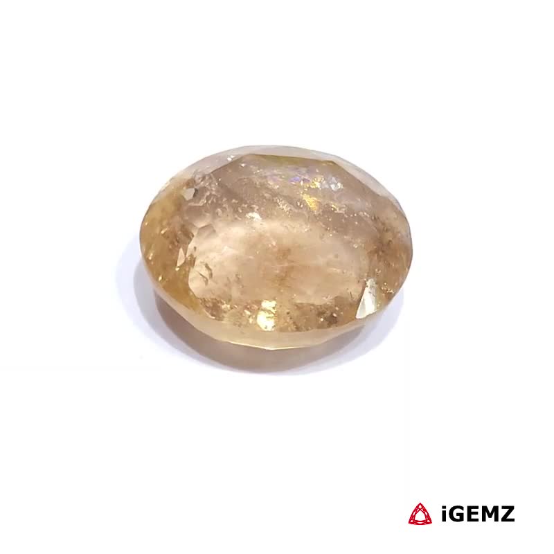iGemz33524.1 7.89 ct Imperial Topaz - iGemz33524 gemstone for sale at igemz.co.za
