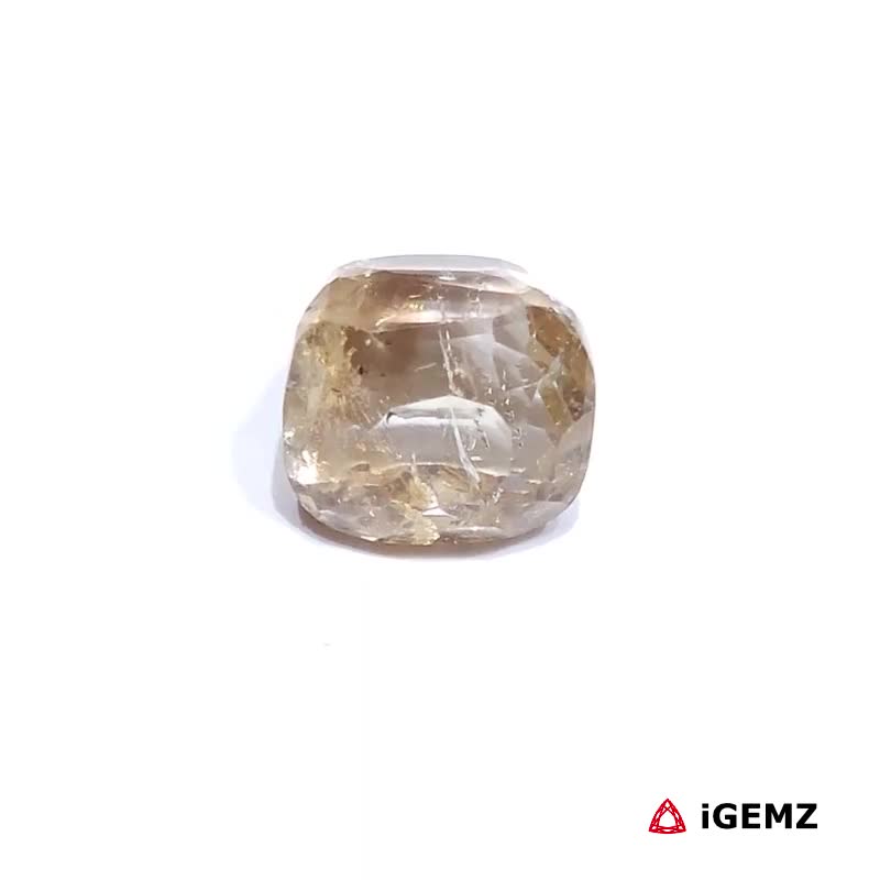 iGemz33528.1 6.36 ct Imperial Topaz - iGemz33528 gemstone for sale at igemz.co.za