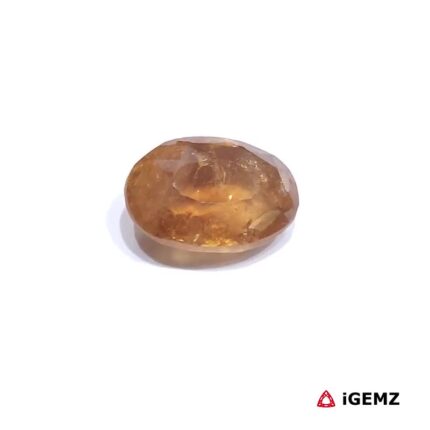 3.84 ct Imperial Topaz - iGemz33531 gemstone for sale at igemz.co.za