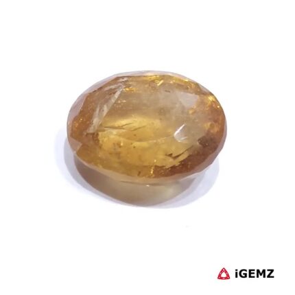 11.27 ct Imperial Topaz - iGemz33534 gemstone for sale at igemz.co.za
