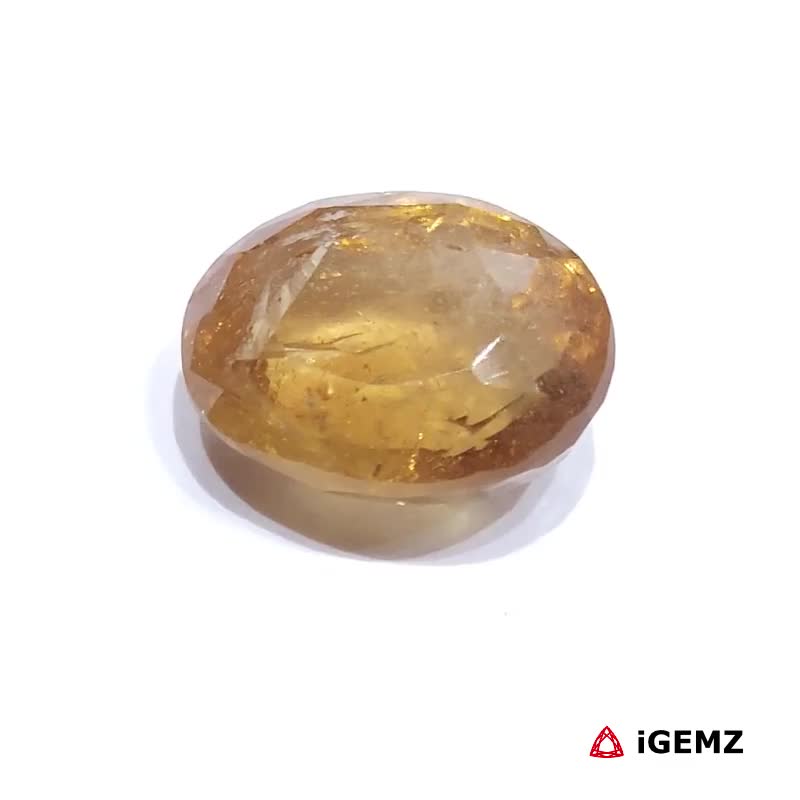 iGemz33534.1 11.27 ct Imperial Topaz - iGemz33534 gemstone for sale at igemz.co.za
